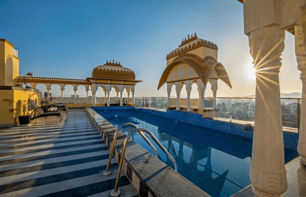 Sterling Balicha, Udaipur