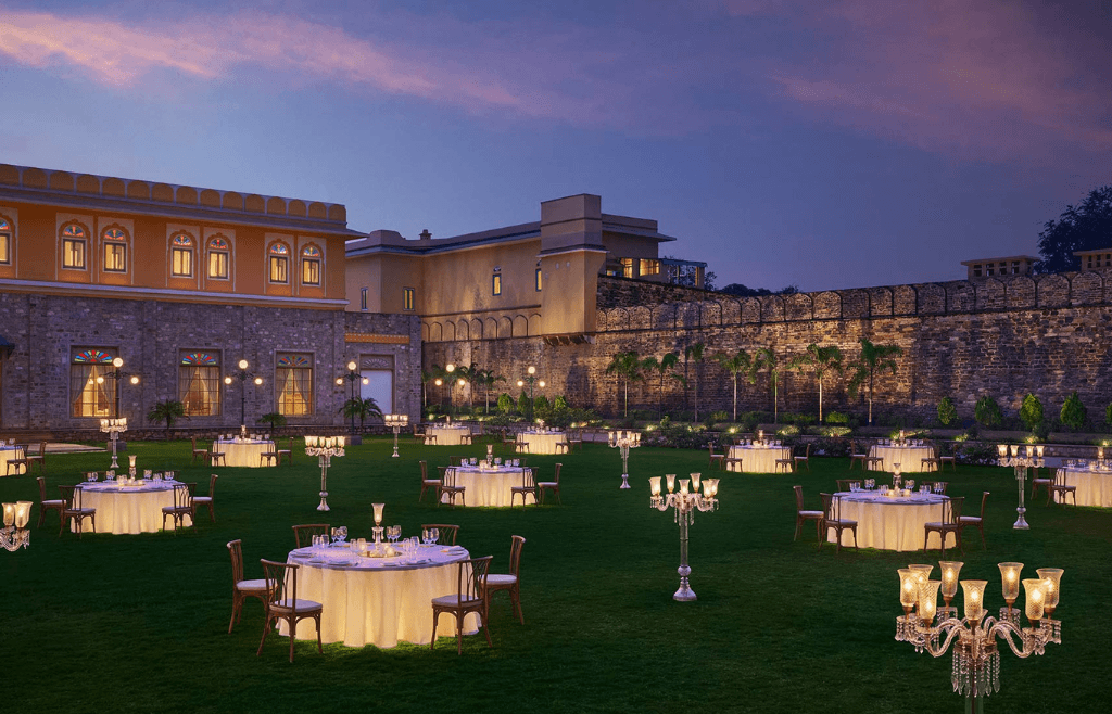 Storii By ITC Hotels Castle Kanota