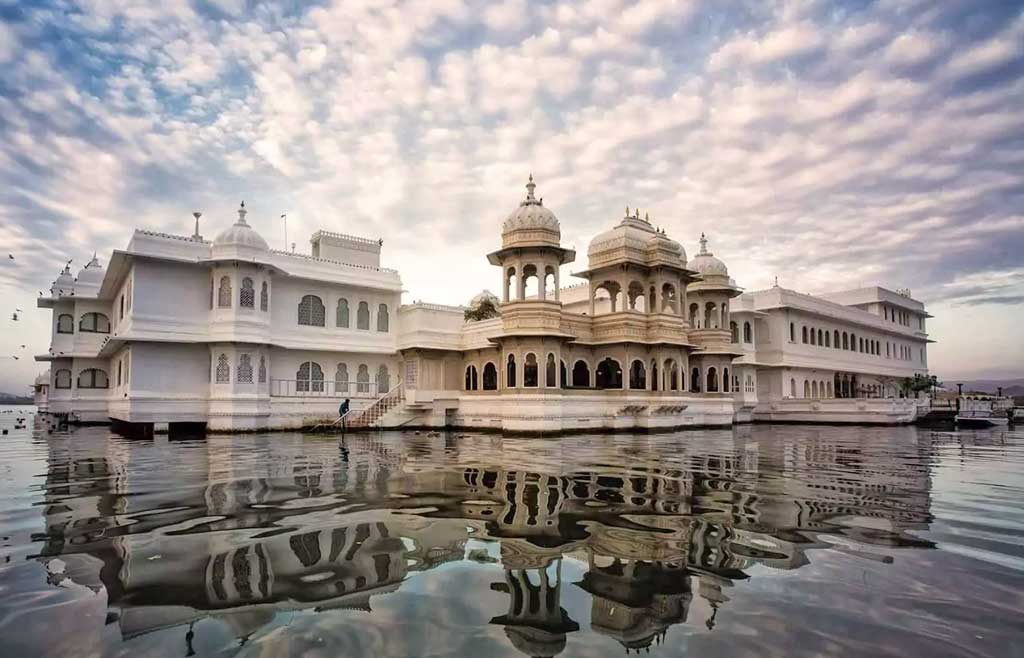 Taj Lake Palace