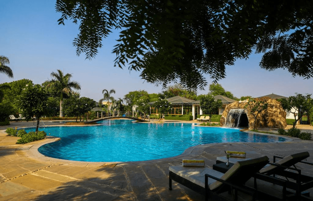 The Baagh Ananta Elite Ranthambore