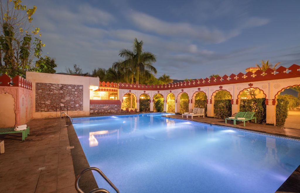 The Country Side Resort