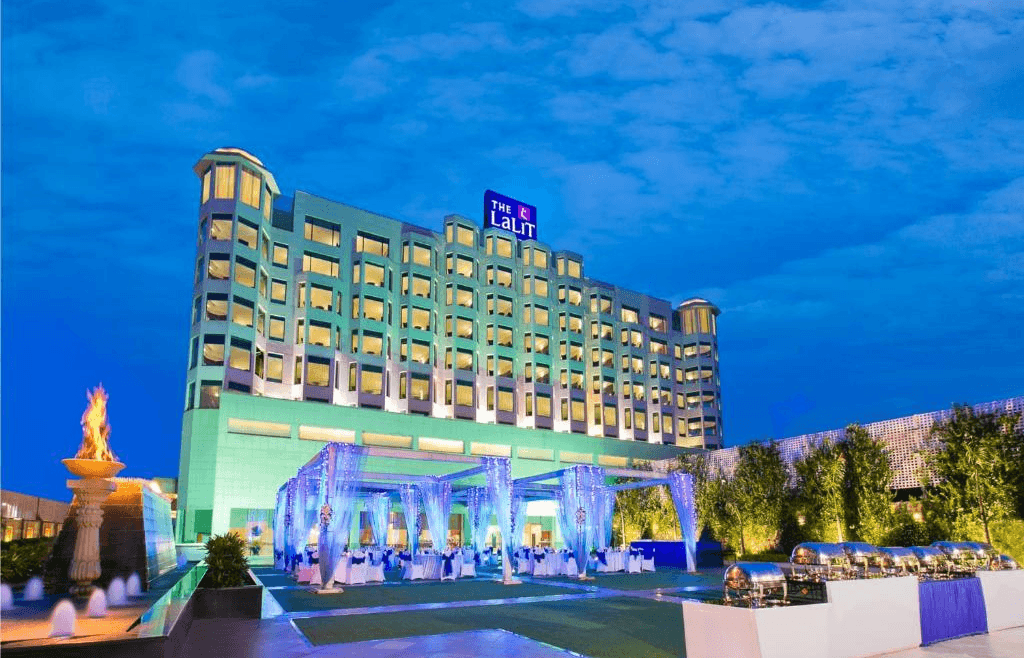The Lalit, Jaipur