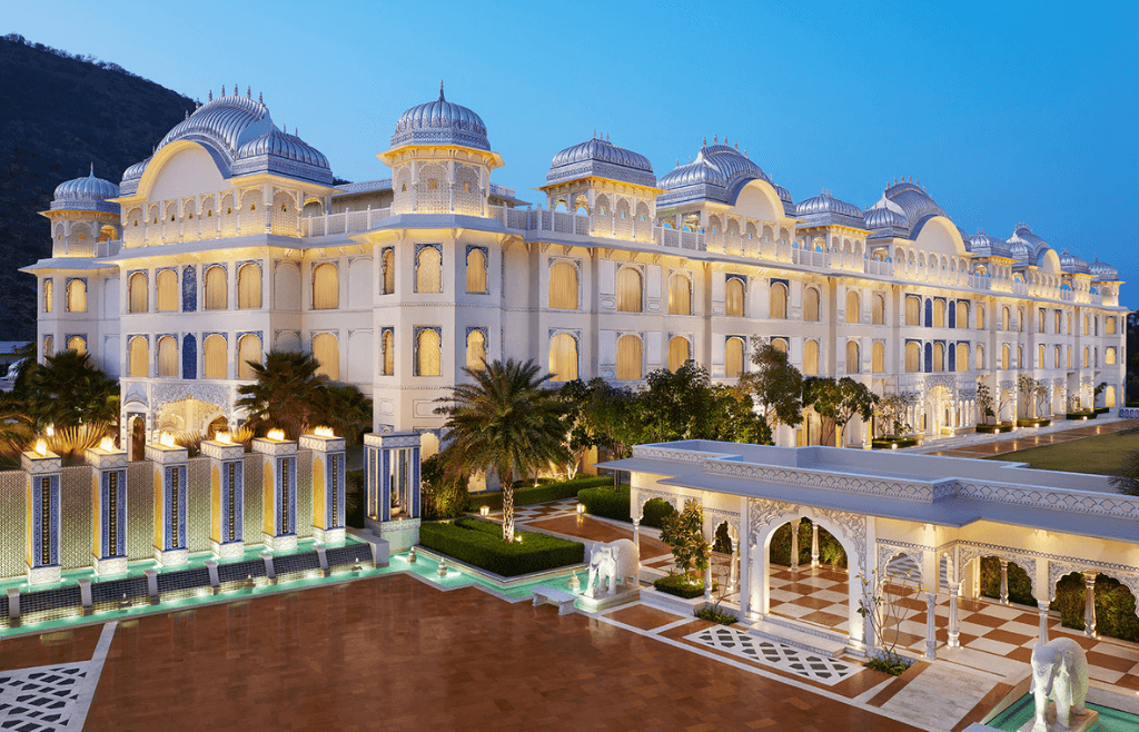 The Leela Palace, Jaipur