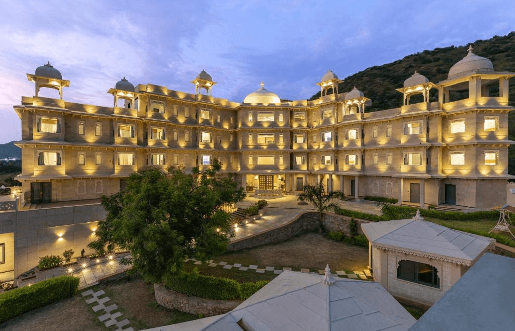 Traavista Aravali Mahal, Udaipur