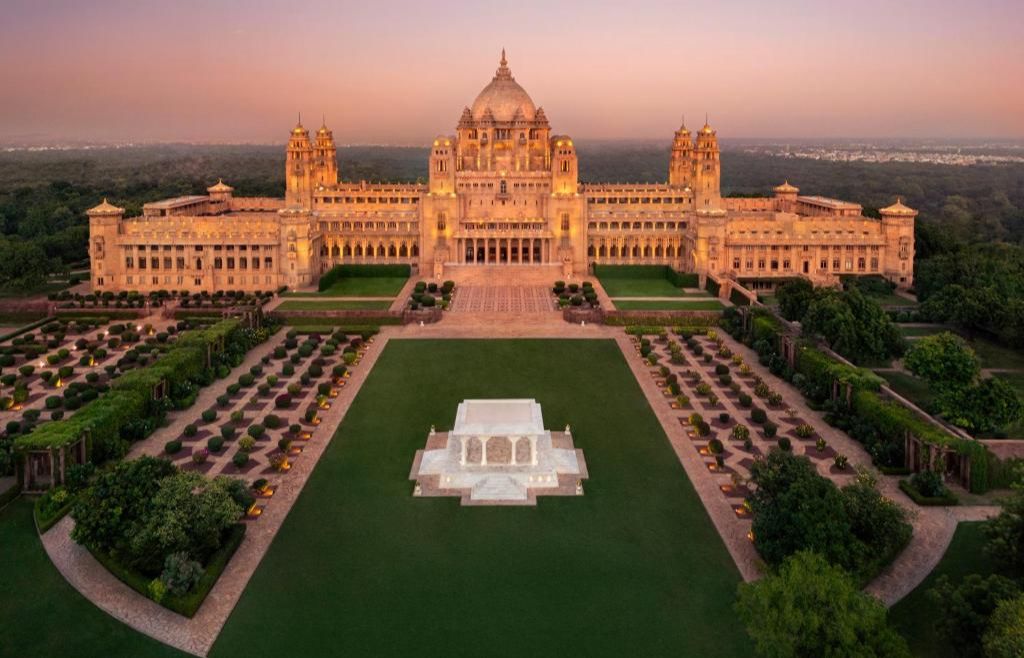 Umaid Bhawan Palace